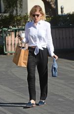 KATA MARA Shopping at Ralph Lauren in Los Angeles 03/08/2017