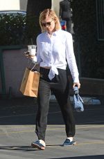 KATA MARA Shopping at Ralph Lauren in Los Angeles 03/08/2017