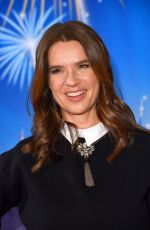 KATARINA WITT at Disney on Ice Premiere at Velodrome in Berlin 03/02/2017