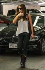 KATE BECKINSALE Arrives at a Doctors Office in Beverly Hills 03/15/2017