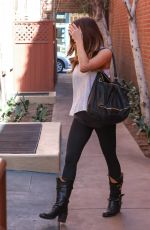 KATE BECKINSALE Arrives at a Doctors Office in Beverly Hills 03/15/2017