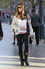 KATE BECKINSALE at Barnes & Noble in Santa Monica 03/02/2017