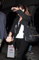 KATE BECKINSALE at Craig