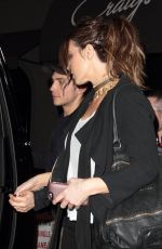 KATE BECKINSALE at Craig