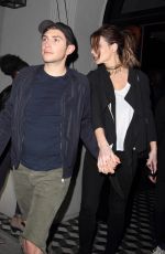 KATE BECKINSALE at Craig