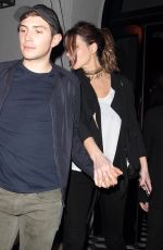 KATE BECKINSALE at Craig