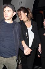 KATE BECKINSALE at Craig