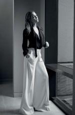 KATE HUDSON in Harper\s Bazaar Magazine, Singapore April 2017