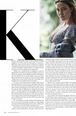 KATE HUDSON in Harper\s Bazaar Magazine, Singapore April 2017