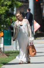 KATE HUDSON Leaves Yoga Class in Los Angeles 03/07/2017
