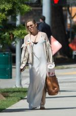 KATE HUDSON Leaves Yoga Class in Los Angeles 03/07/2017