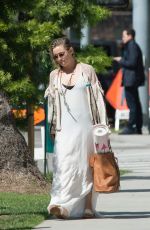 KATE HUDSON Leaves Yoga Class in Los Angeles 03/07/2017