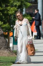 KATE HUDSON Leaves Yoga Class in Los Angeles 03/07/2017