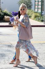 KATE HUDSON Out and About in Malibu 03/18/2017