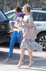 KATE HUDSON Out and About in Malibu 03/18/2017
