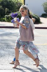 KATE HUDSON Out and About in Malibu 03/18/2017