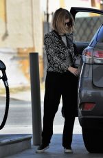 KATE MARA at a Gas Station in Los Angeles 03/25/2017