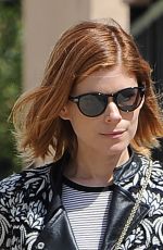 KATE MARA at a Gas Station in Los Angeles 03/25/2017