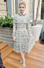 KATE MARA at Valentino Fashion Show in Paris 03/05/2017