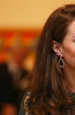 KATE MIDDLETON at 2017 Portrait Gala at National Portrait Gallery in London 03/28/2017