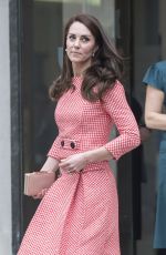 KATE MIDDLETON at Maternal Mental Health Films Launch in London 03/23/2017