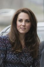 KATE MIDDLETON at Musee D