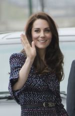 KATE MIDDLETON at Musee D