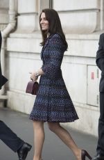 KATE MIDDLETON at Musee D