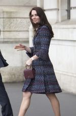 KATE MIDDLETON at Musee D