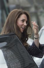 KATE MIDDLETON at Musee D
