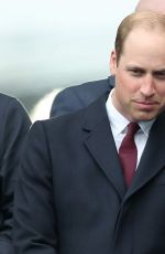 KATE MIDDLETON at Wales vs France Match in France 03/18/2017
