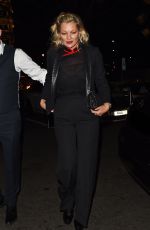 KATE MOSS Night Out in London 03/15/2017