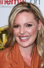 KATHERINE HEIGL at Warner Bros the Big Picture Presentation at Cinemacon in Las Vegas 03/29/2017