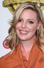 KATHERINE HEIGL at Warner Bros the Big Picture Presentation at Cinemacon in Las Vegas 03/29/2017