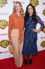 KATHERINE HEIGL at Warner Bros the Big Picture Presentation at Cinemacon in Las Vegas 03/29/2017