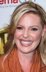 KATHERINE HEIGL at Warner Bros the Big Picture Presentation at Cinemacon in Las Vegas 03/29/2017