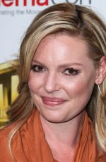 KATHERINE HEIGL at Warner Bros the Big Picture Presentation at Cinemacon in Las Vegas 03/29/2017
