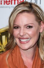 KATHERINE HEIGL at Warner Bros the Big Picture Presentation at Cinemacon in Las Vegas 03/29/2017