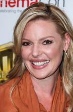 KATHERINE HEIGL at Warner Bros the Big Picture Presentation at Cinemacon in Las Vegas 03/29/2017