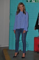 KATHERINE JENKINS at ITV Studios in London 03/07/2017