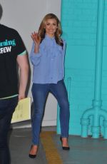 KATHERINE JENKINS at ITV Studios in London 03/07/2017