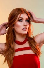KATHERINE MCNAMARA in Modeliste Magazine, March 2017 