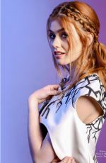 KATHERINE MCNAMARA in Modeliste Magazine, March 2017 