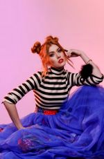 KATHERINE MCNAMARA in Modeliste Magazine, March 2017 