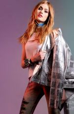 KATHERINE MCNAMARA in Modeliste Magazine, March 2017 