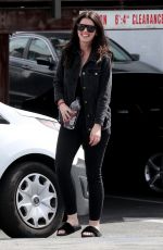 KATHERINE SCHWARZENEGGER Out and About in West Hollywood 03/10/2017