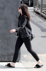 KATHERINE SCHWARZENEGGER Out and About in West Hollywood 03/10/2017
