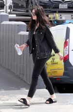 KATHERINE SCHWARZENEGGER Out and About in West Hollywood 03/10/2017