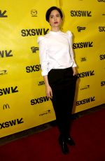 KATHERINE WATERSTON at Alien: Covenant Screening at 2017 SXSW Festival in Austin 03/10/2017