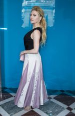 KATHERYN WINNICK at Valentino Fashion Show in Paris 03/05/2017